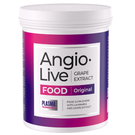 AngioLive Original Plasma Technology-за здрави кръвоносни съдове и сърце