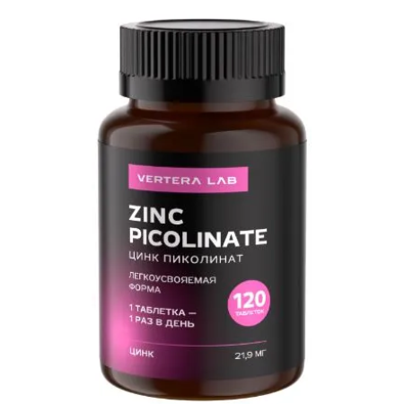 Zinc Picolinate