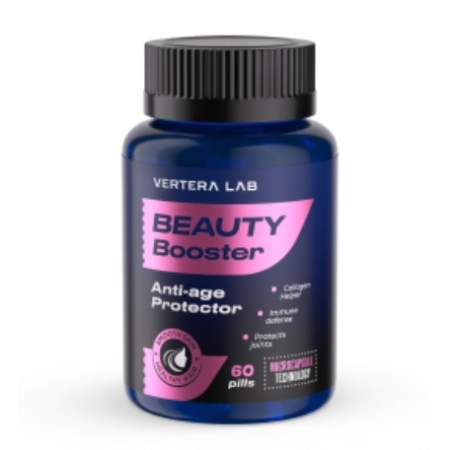 Beauty Booster на Вертера -красота и здраве